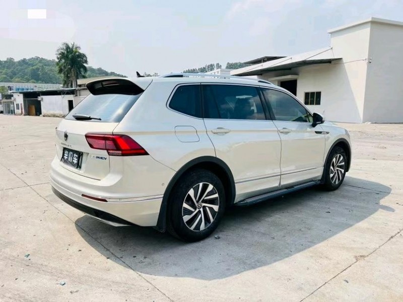 东莞21年大众途观L1