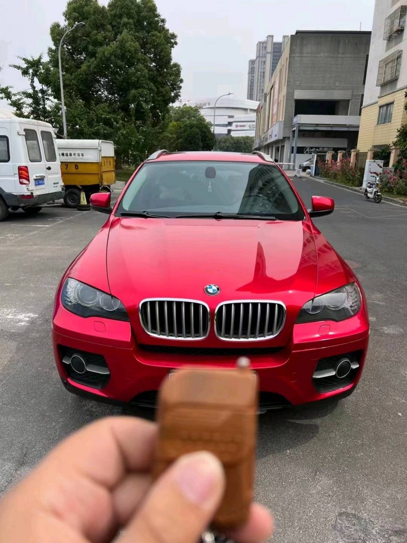 連云港11年寶馬X69