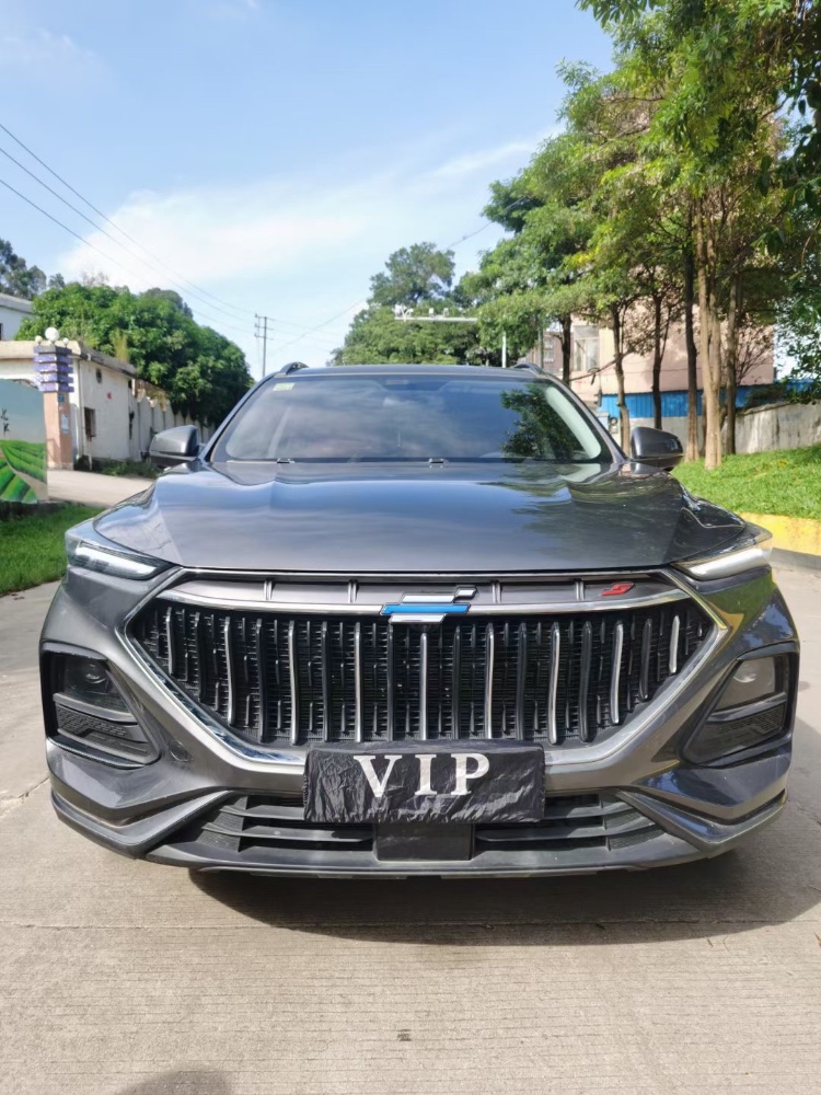 東莞21年長安汽車歐尚9