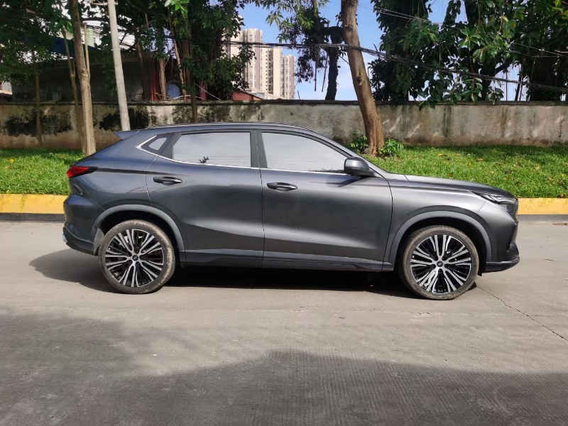 東莞21年長安汽車歐尚6