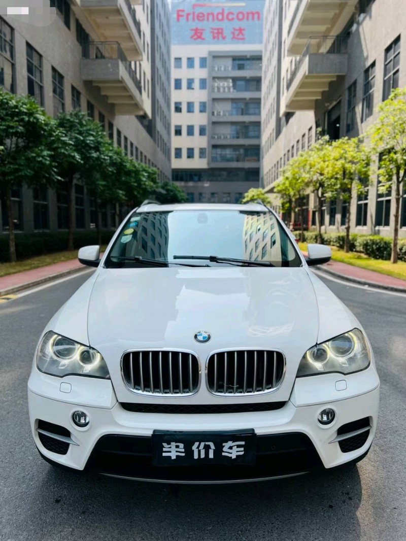 东莞13年宝马X51