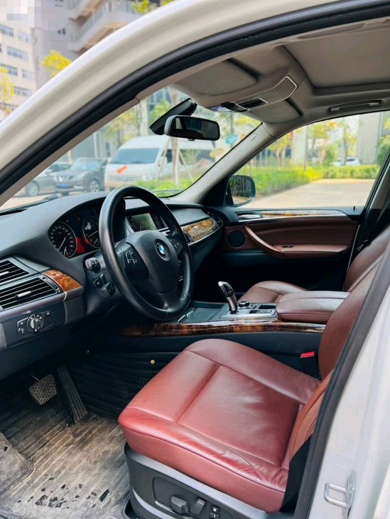 东莞13年宝马X53