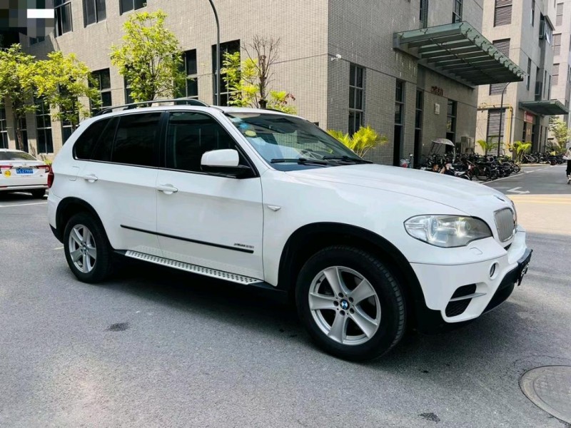 东莞13年宝马X52