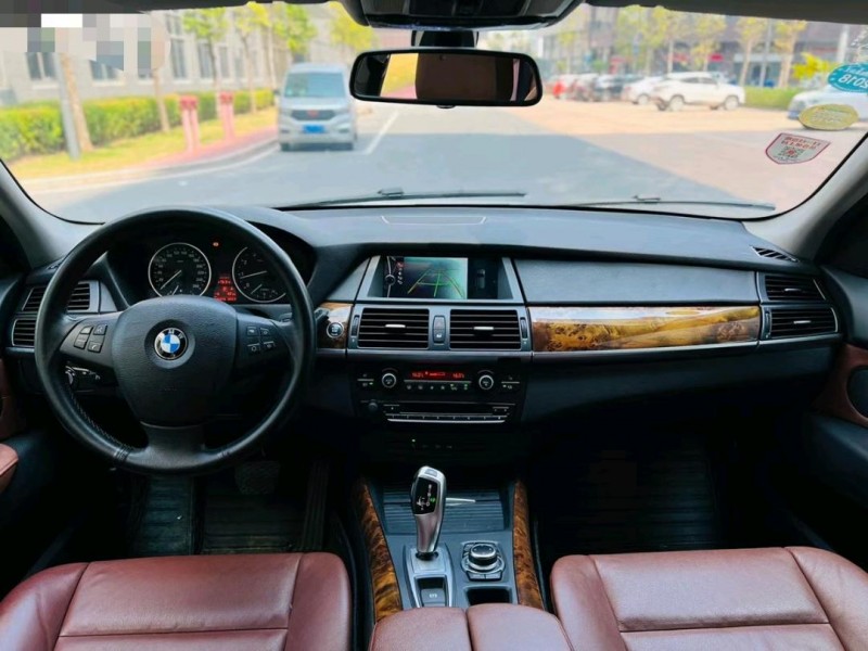 东莞13年宝马X55