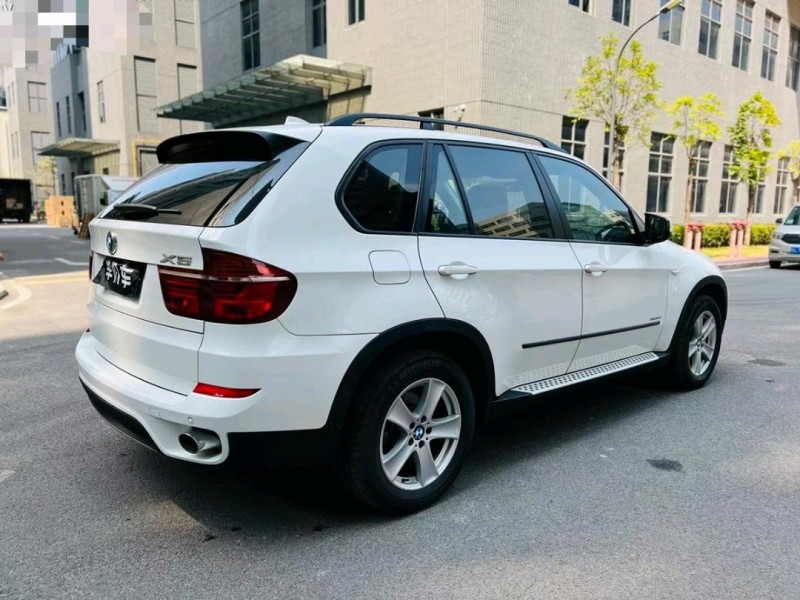 东莞13年宝马X57