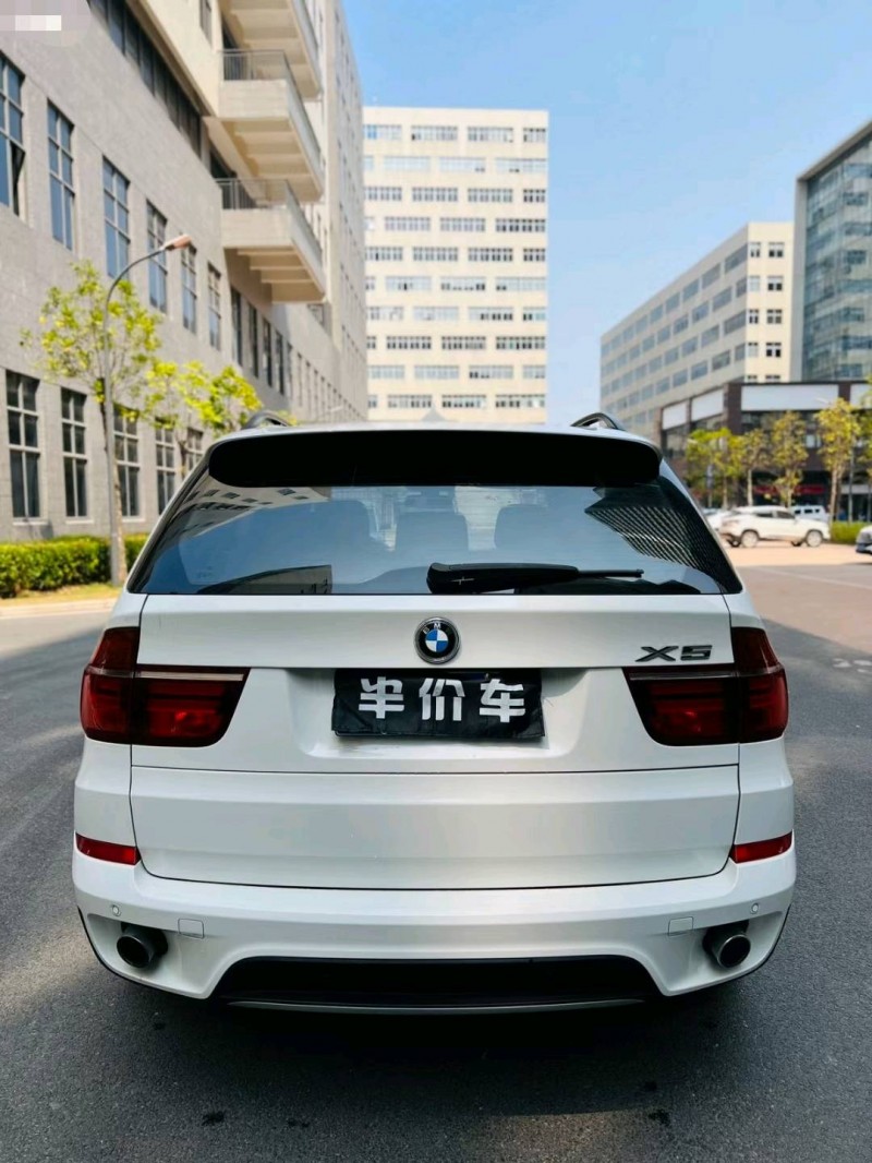 东莞13年宝马X58