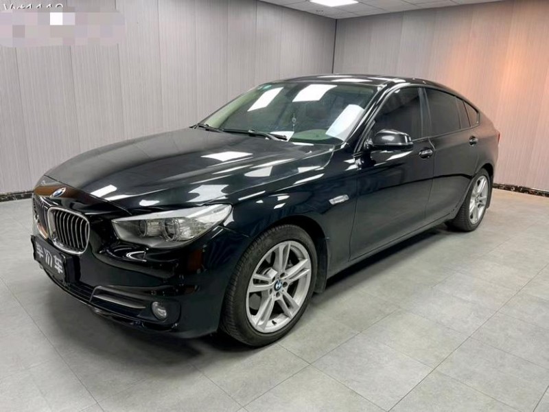 东莞15年宝马5系GT2