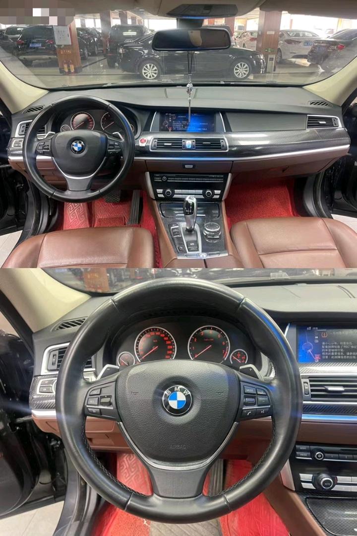 东莞15年宝马5系GT4