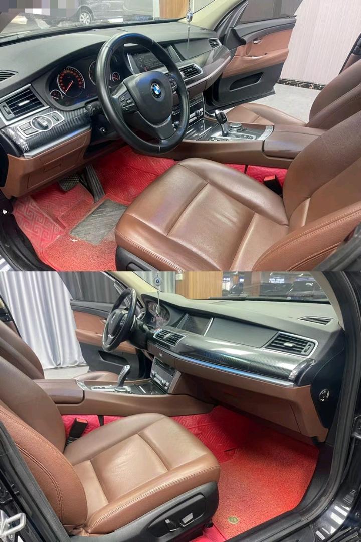 东莞15年宝马5系GT5