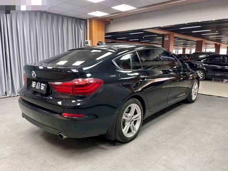 东莞15年宝马5系GT7