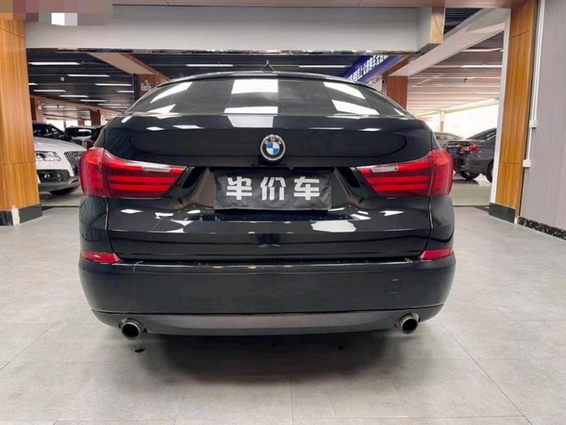 东莞15年宝马5系GT9