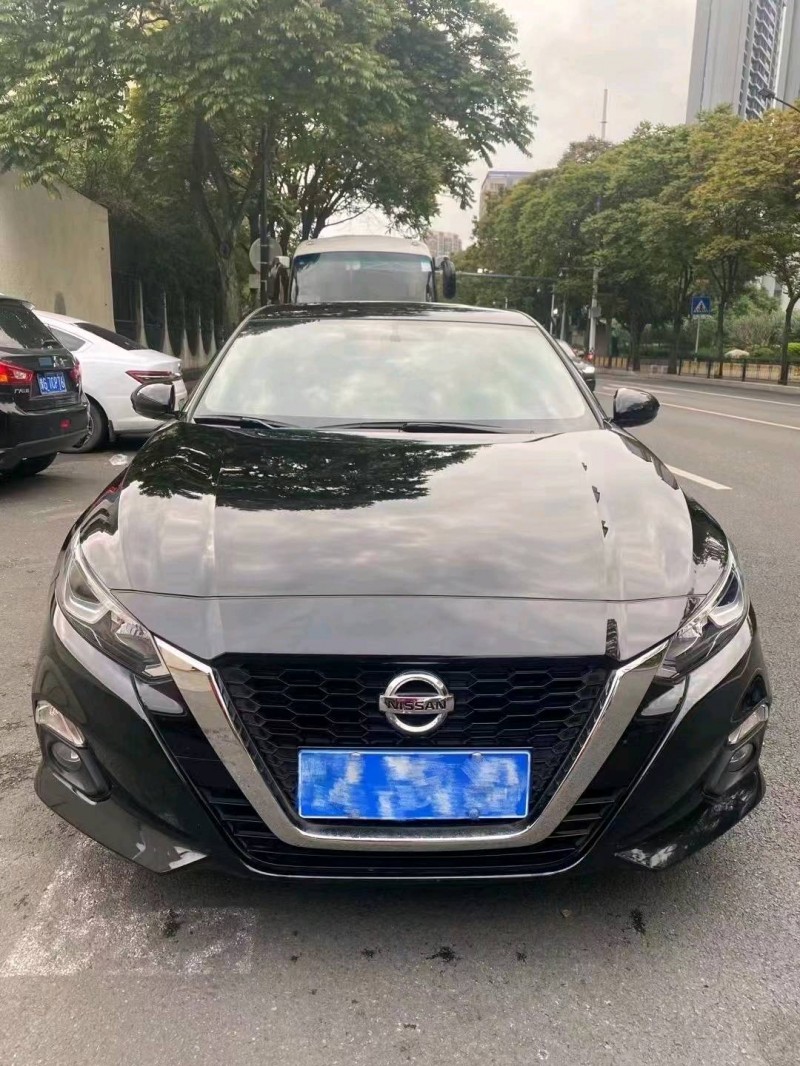 漳州20年日產天籟1