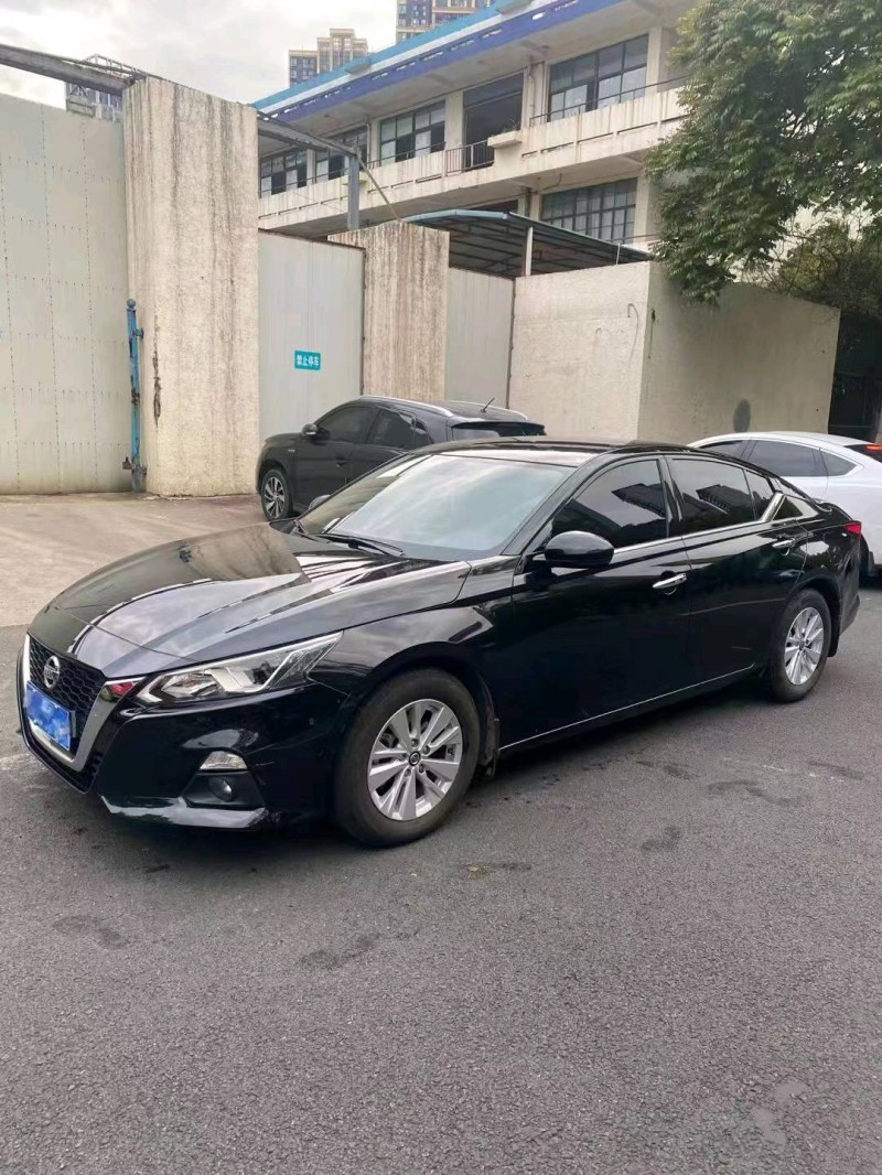 漳州20年日產天籟3
