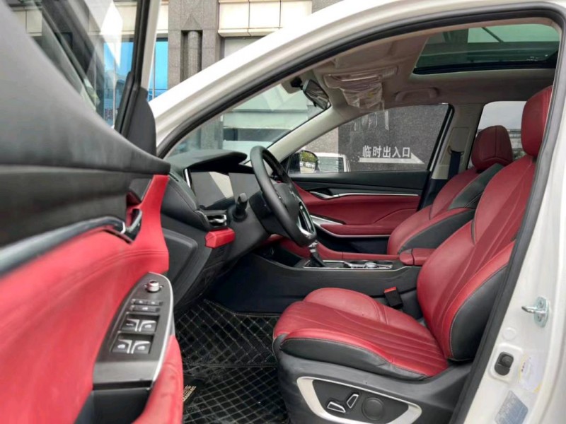 東莞21年長安汽車CS755