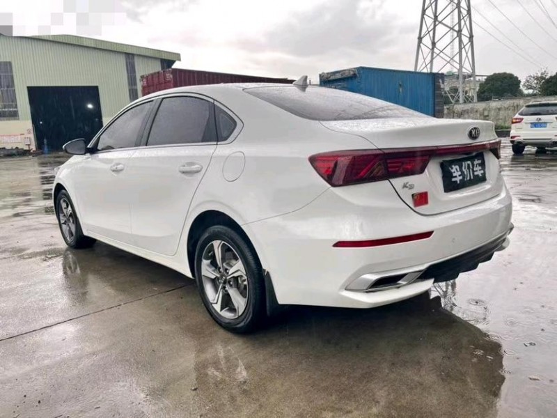 東莞19年起亞K38