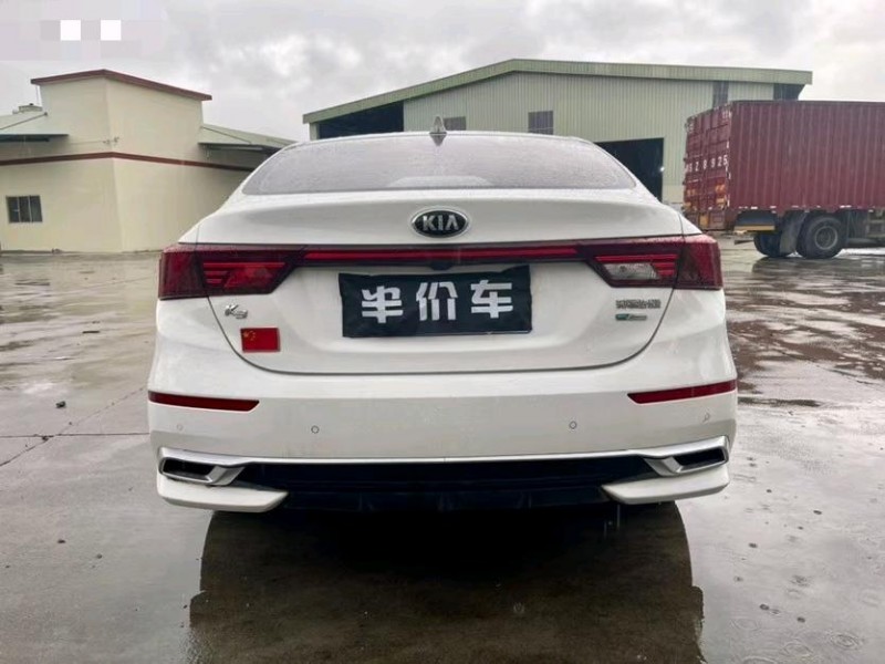 東莞19年起亞K39