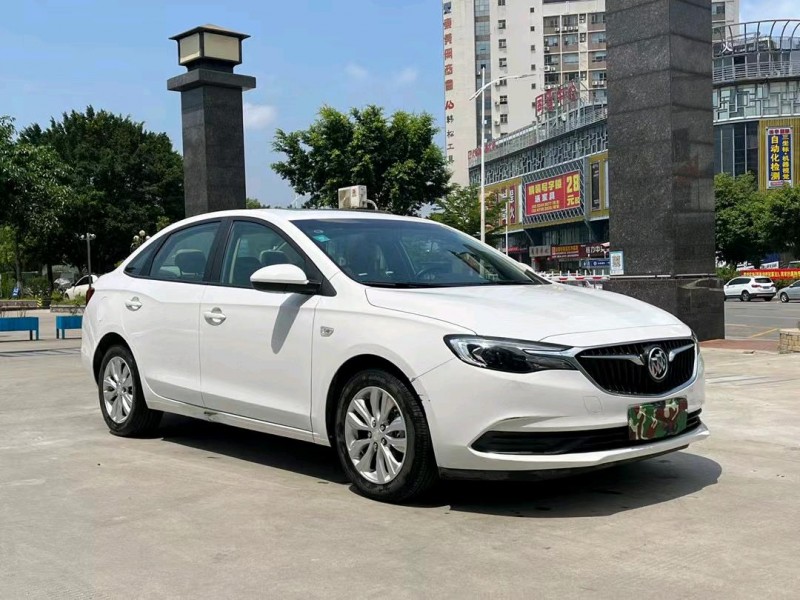 东莞21年别克英朗2