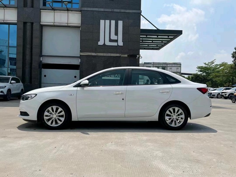 东莞21年别克英朗4