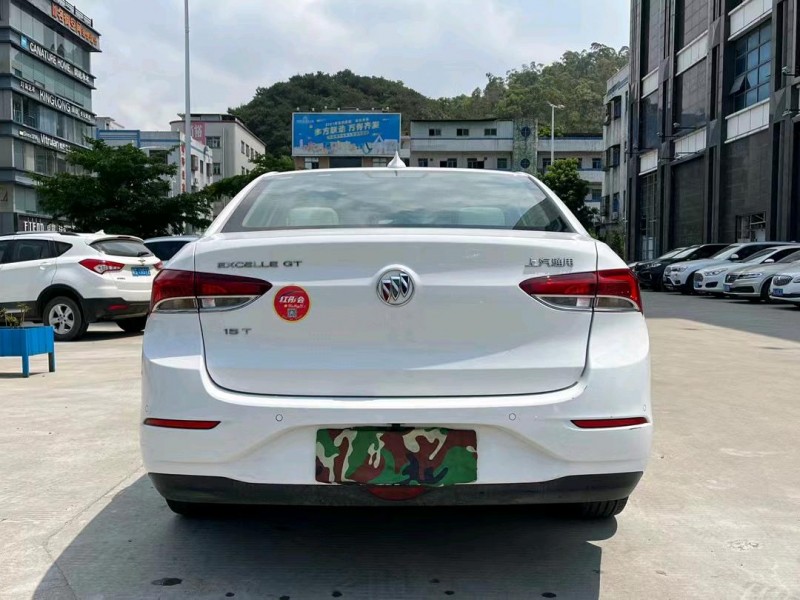 东莞21年别克英朗9