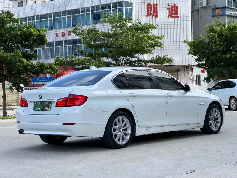 東莞12年寶馬5系8