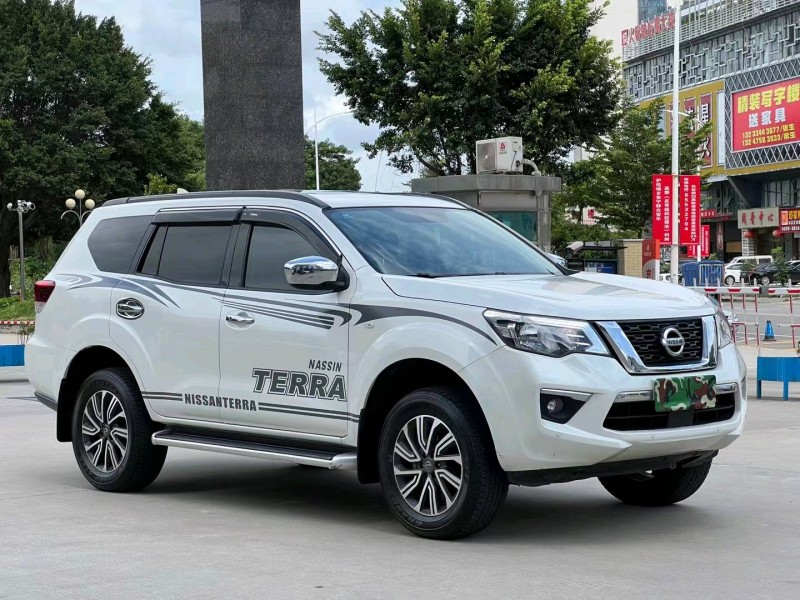 東莞20年日產途達2