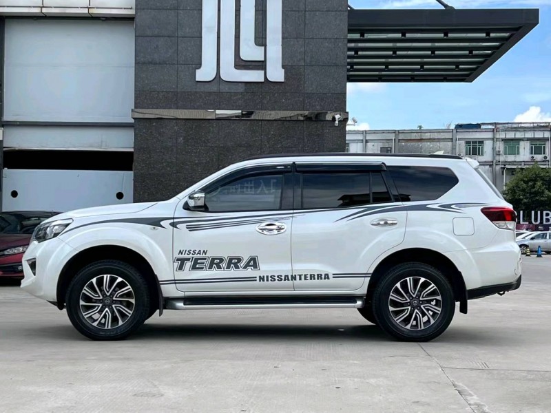 東莞20年日產途達4