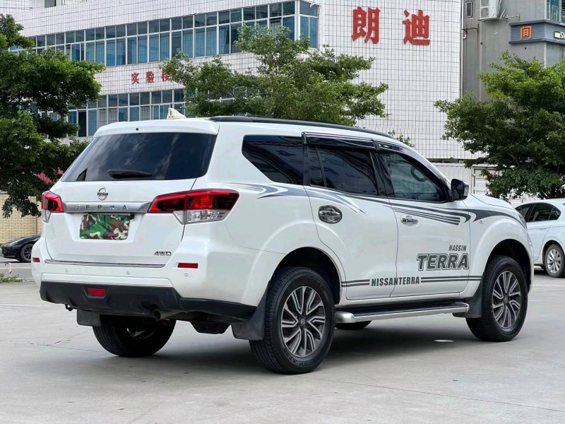 東莞20年日產途達8