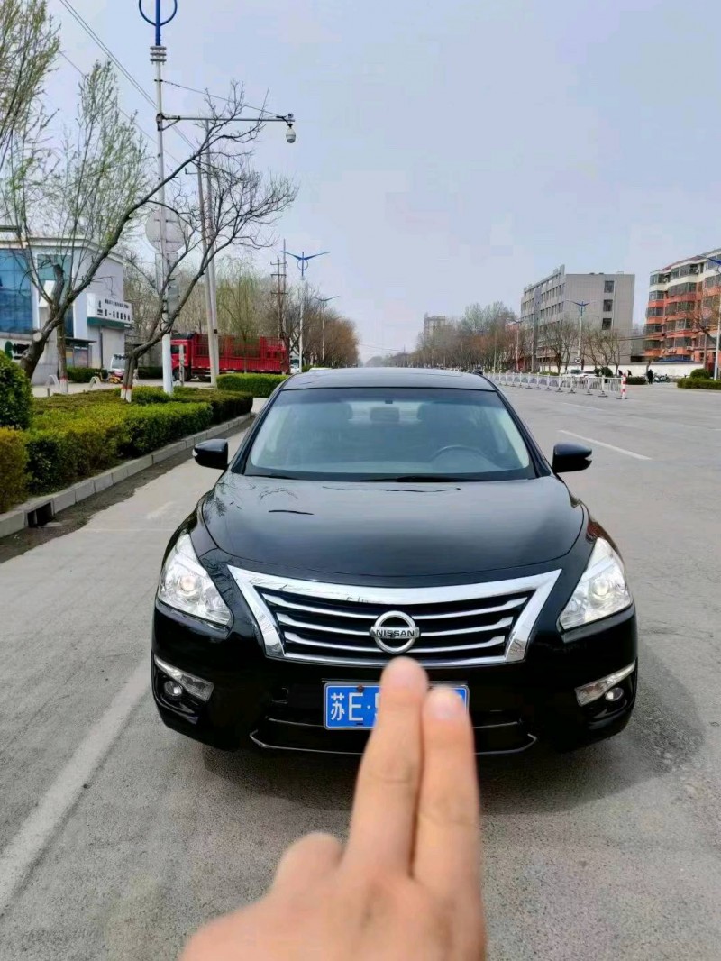 聊城16年日產天籟8