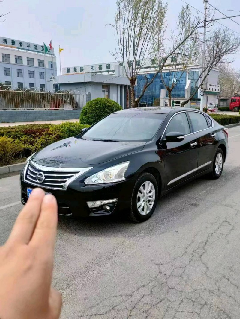 聊城16年日產天籟7