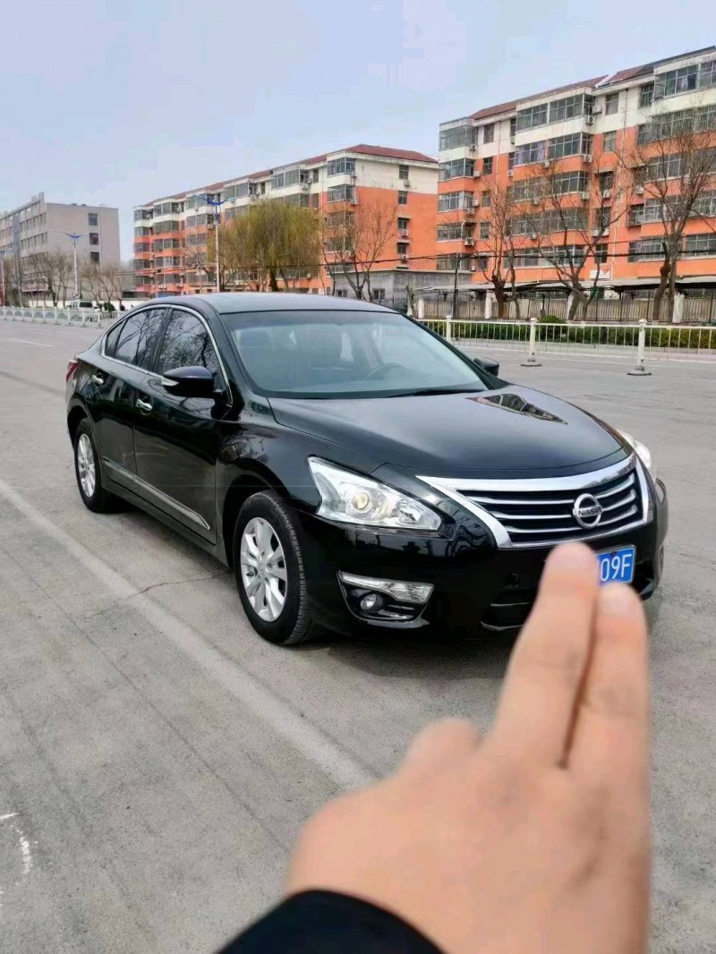 聊城16年日產天籟6
