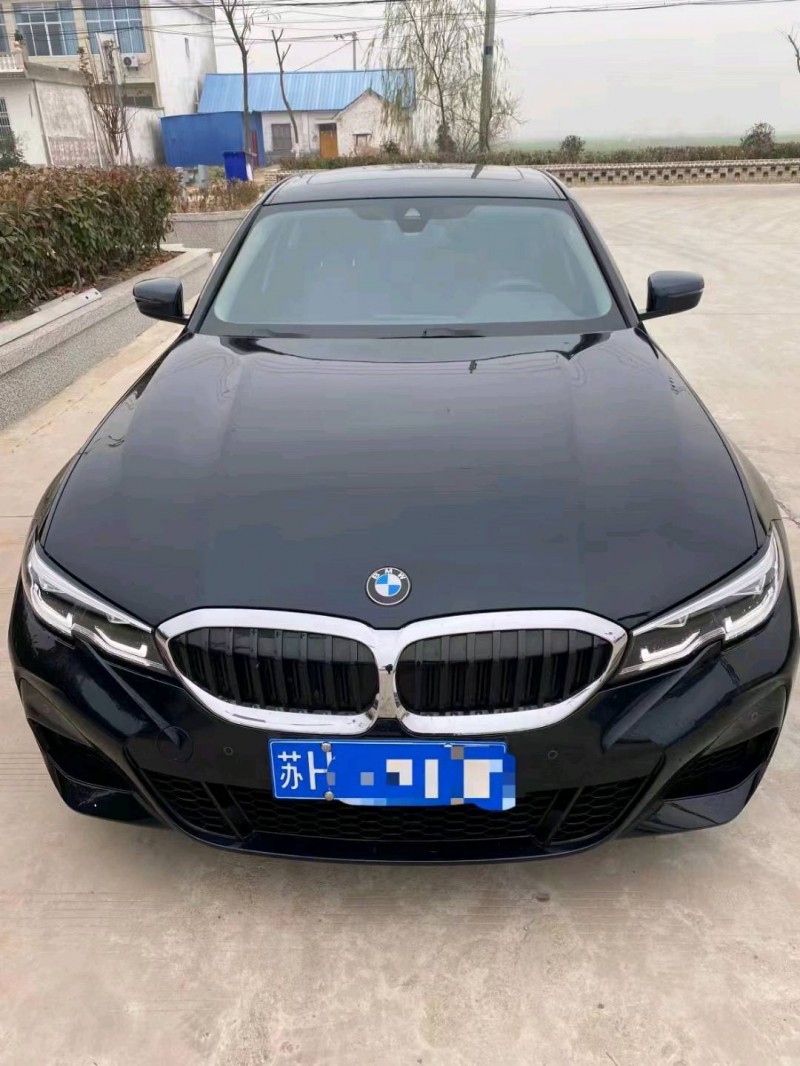 徐州21年宝马3系1