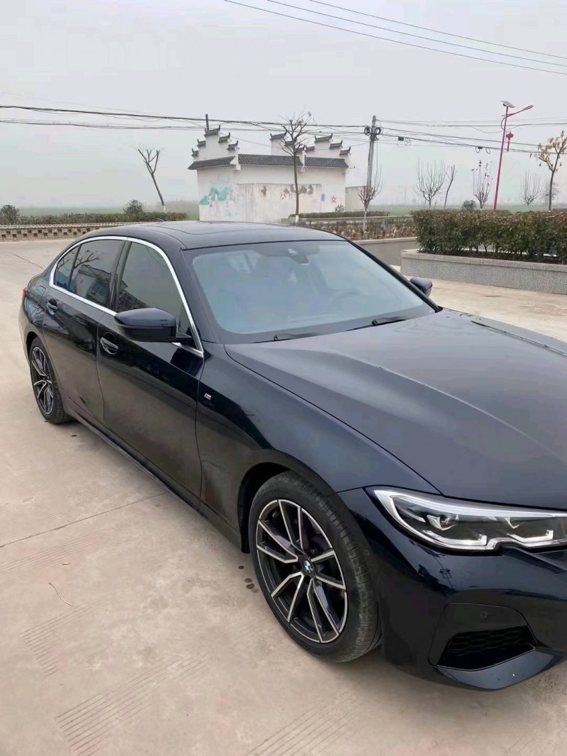 徐州21年宝马3系3