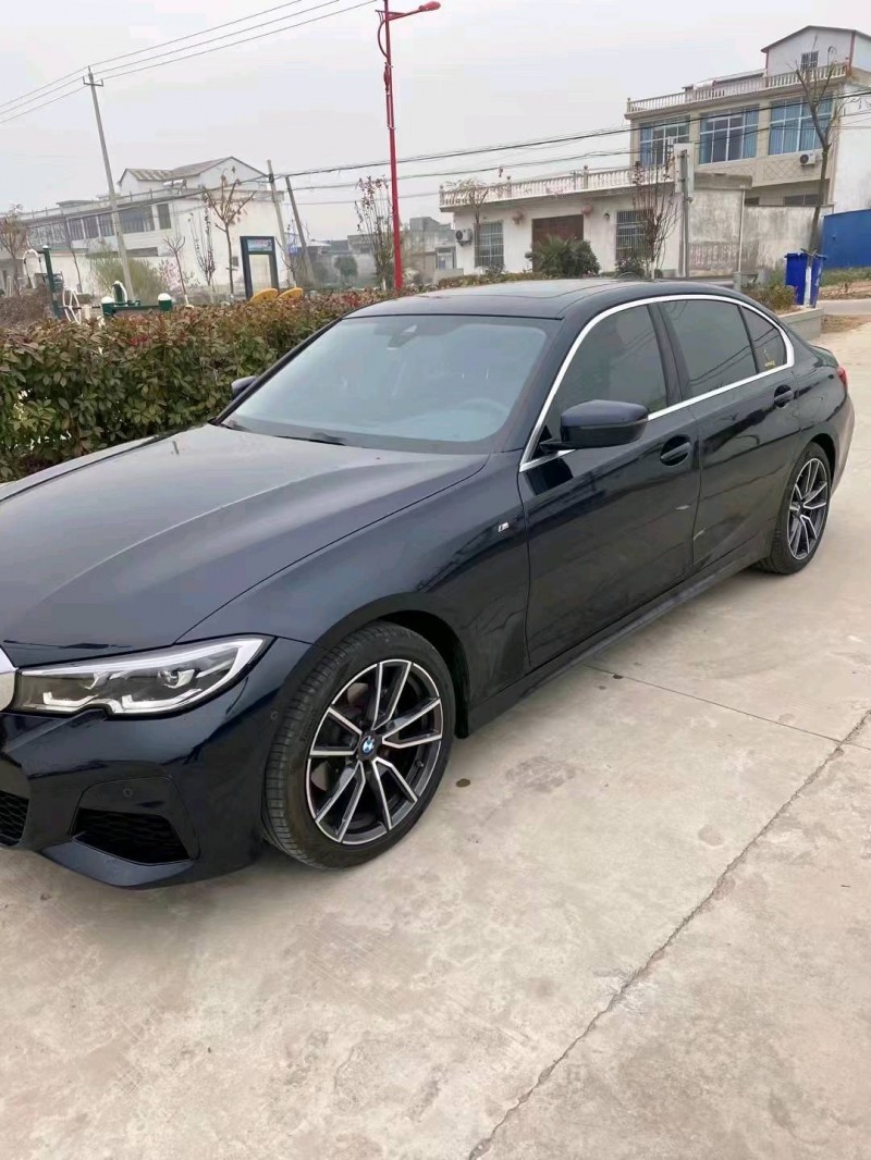 徐州21年宝马3系2