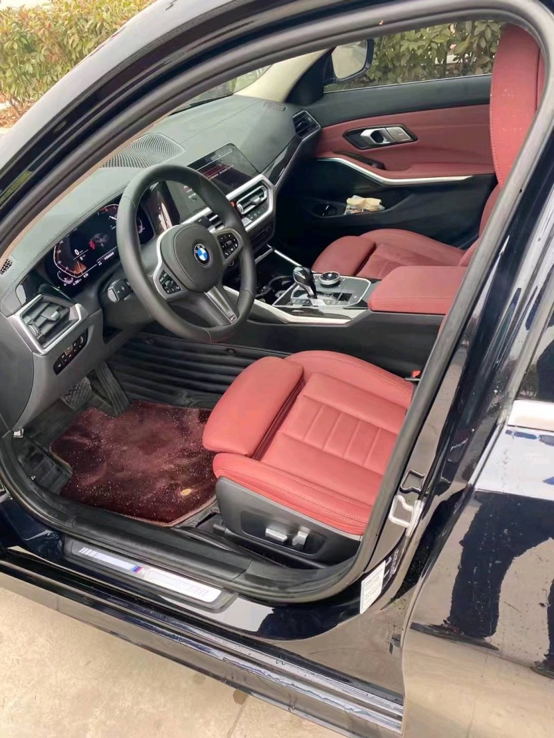 徐州21年宝马3系4