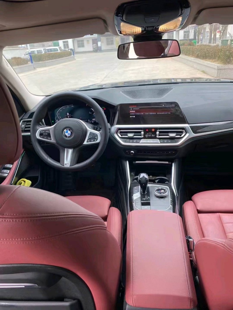 徐州21年宝马3系6