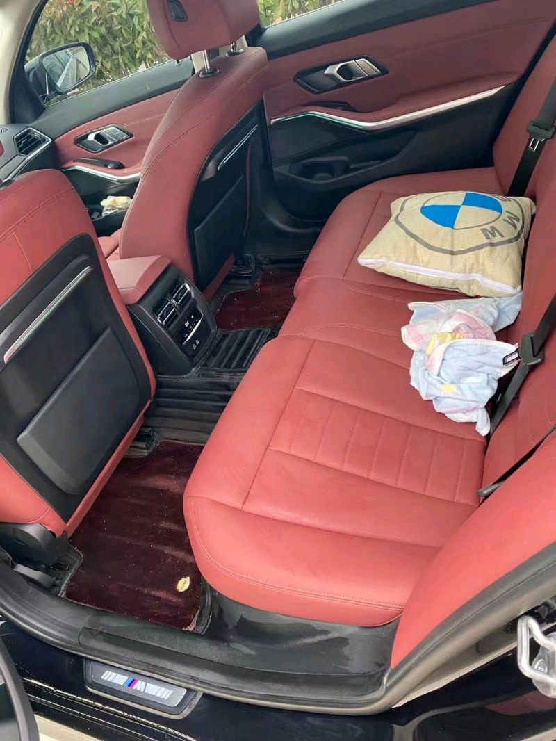 徐州21年宝马3系5