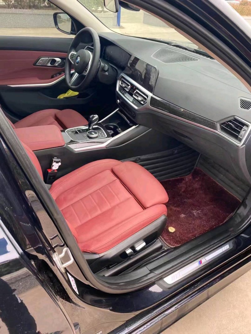 徐州21年宝马3系7