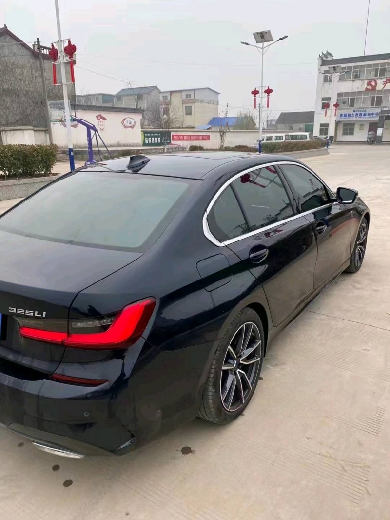 徐州21年宝马3系8