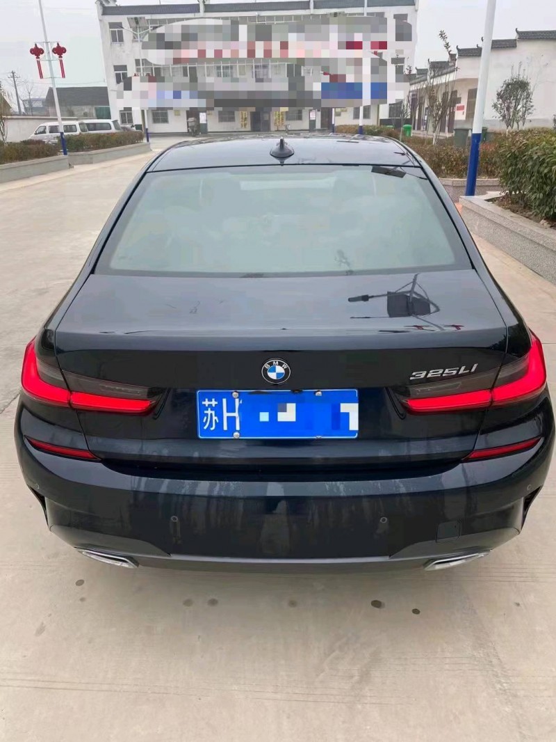 徐州21年宝马3系9