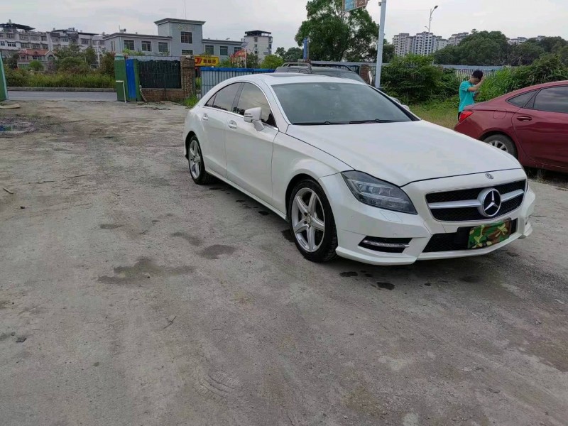 徐州14年奔驰CLS4