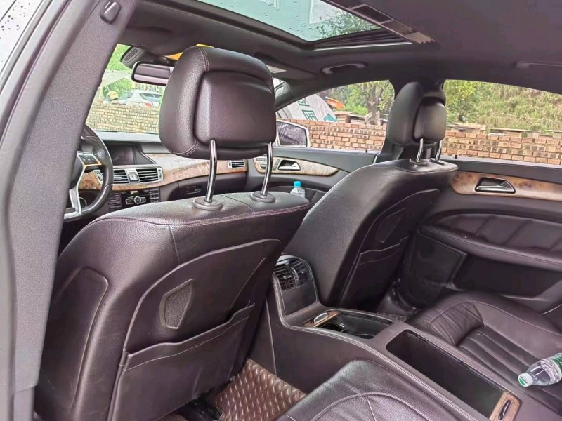 徐州14年奔驰CLS3