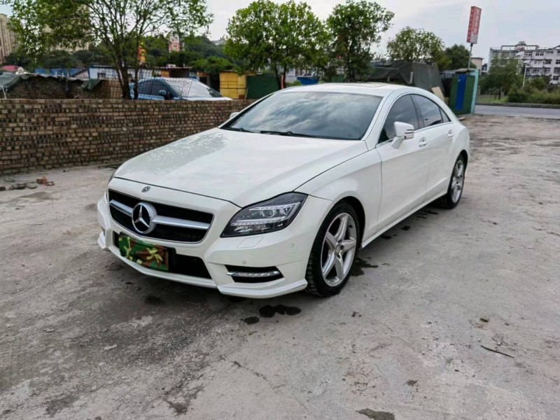 徐州14年奔驰CLS1