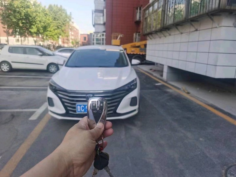 淄博21年長安汽車逸動1