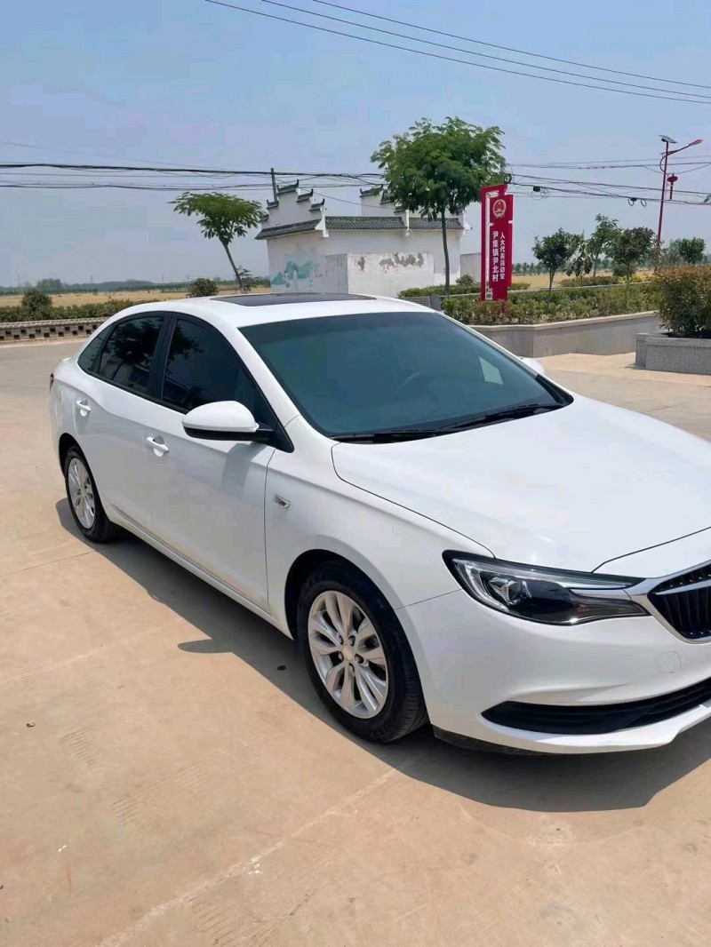 徐州21年别克英朗3