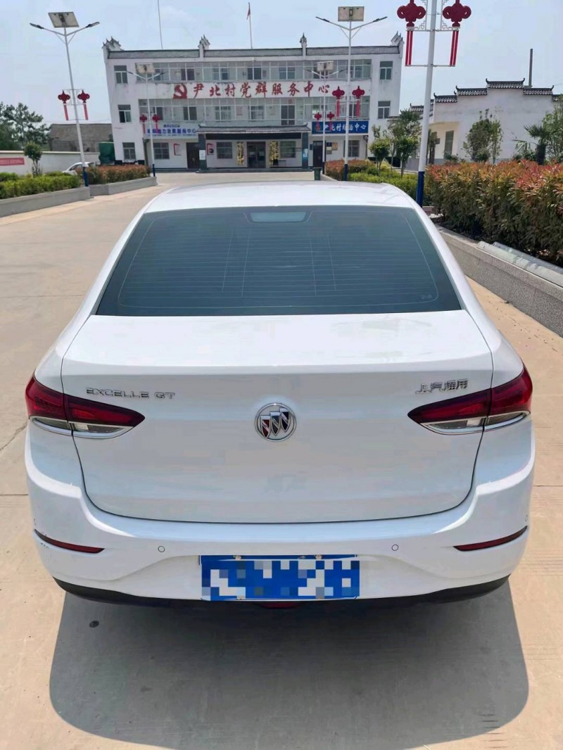 徐州21年别克英朗5