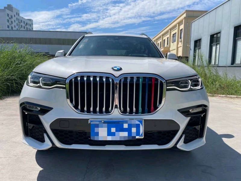 宜昌20年寶馬X71