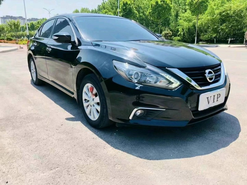 煙臺17年日產天籟8