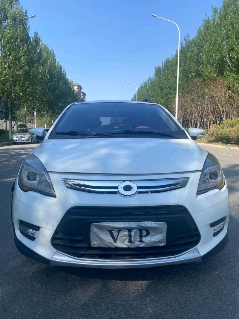沈陽16年力帆汽車X501