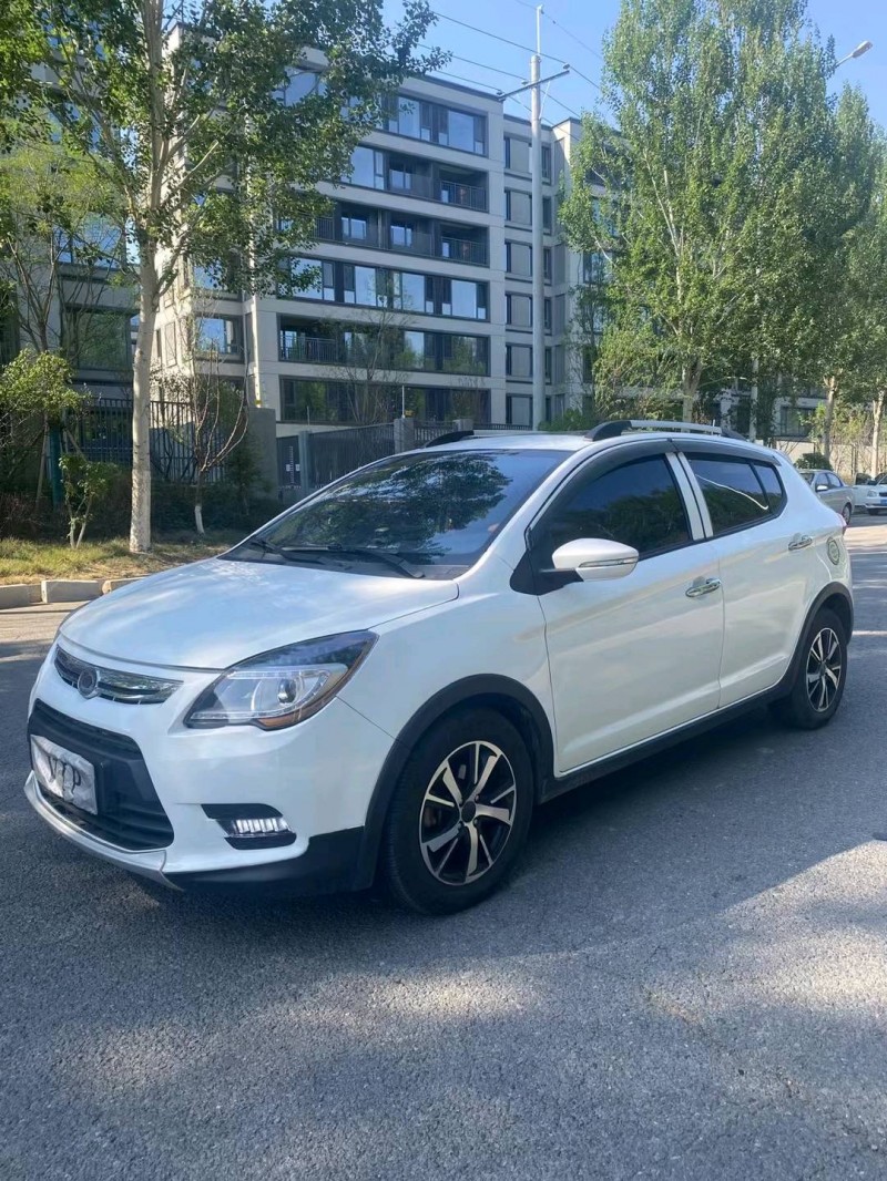 沈陽16年力帆汽車X502