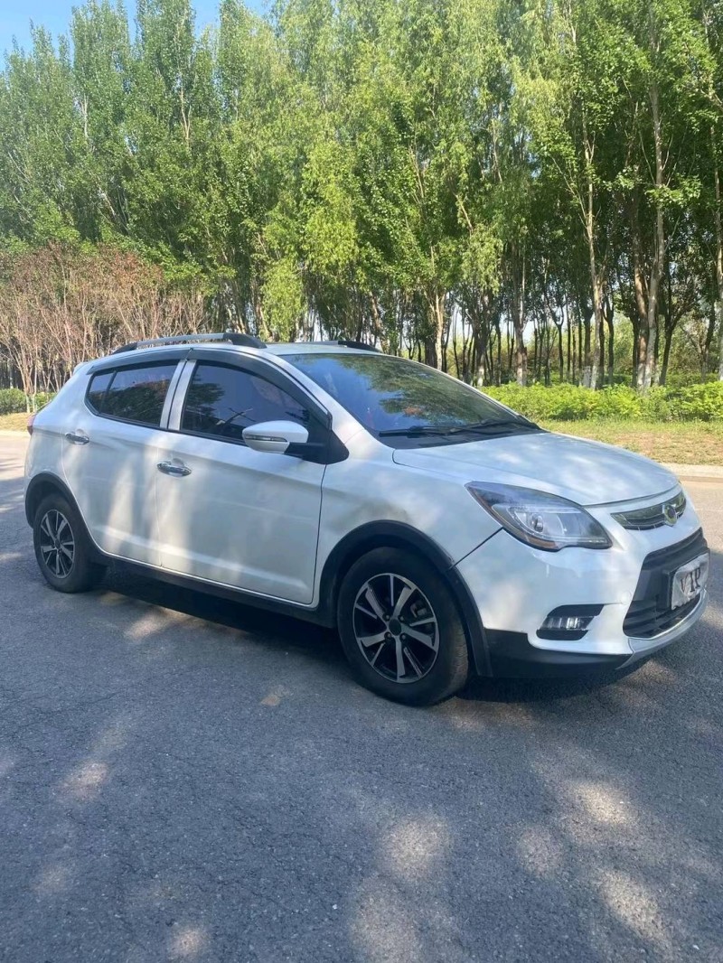 沈陽16年力帆汽車X503